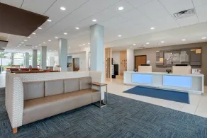 Holiday Inn Express & Suites - Ruskin by IHG - Réception