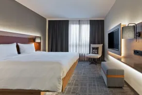 MOXY Berlin Humboldthain Park - Chambre