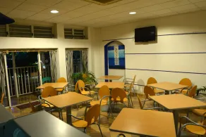 Bayfront Hotel - Restaurant