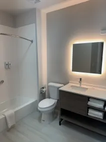 Comfort Inn and Suites Germantown - Salle de bain