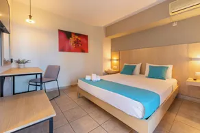 Kos City Sunstone Hotel - Room