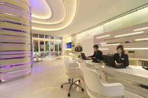 iclub Sheung Wan Hotel - Réception