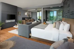 Wyndham Grand Nai Harn Beach Phuket - Chambre
