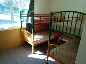 Camp Elim - Chambre