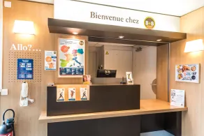 B&B HOTEL Alencon Nord - Reception