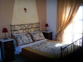 Villa Koronios - Chambre