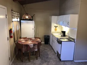 High Country Lodge - Cozinha privada