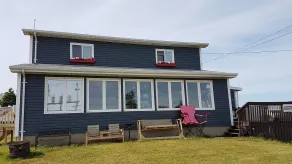 Whale Cove Inn - Réception