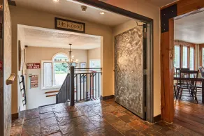 3 Pines Lodge Muskoka - Réception