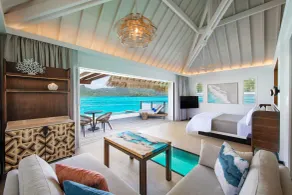 Westin Bora Bora Resort & Spa - Room