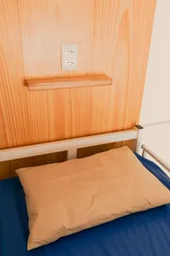 Sangha Urbana - hostel, yoga & meditação - Room