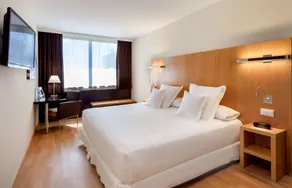 Occidental Cádiz - Chambre