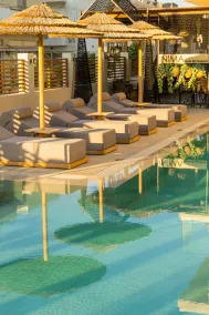 Cabana Blu Hotel & Suites - Piscine