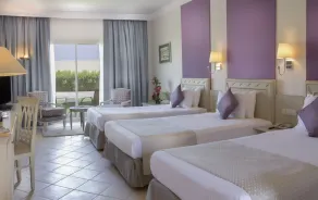 Concorde El Salam Sharm El Sheikh Sport Hotel - Zimmer