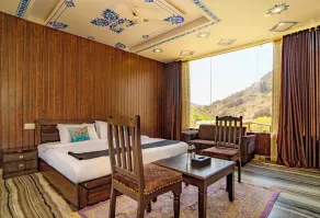 BADIGARH RESORT - Udaipur - Zimmer