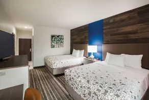 La Quinta by Wyndham Owasso - Chambre