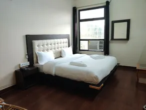 MVT Guesthouse & Restaurant (Rishikesh) - Zimmer
