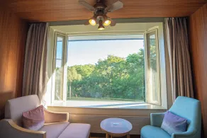 Hakodate-Onuma Prince Hotel - Vue de la chambre