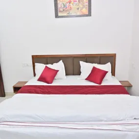 Hotel Dream Palace - Chambre