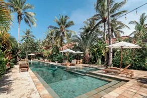 Belukar Villas - Piscine