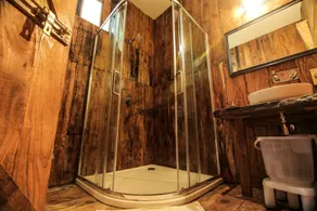 Mogli Resorts Kanha - Salle de bain