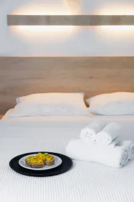 Calma Beach Hotel - Quarto