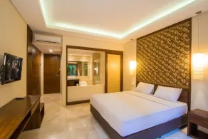 M Suite Bali - Zimmer