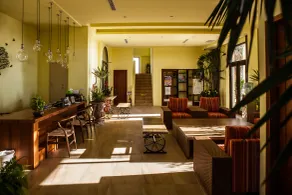 Oasis Hotel - Reception