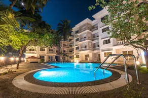 Paloma De Goa Resort - Pool