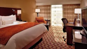 Louisville Marriott East - Chambre