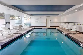 Fairfield Inn & Suites by Marriott Toronto Mississauga - Basseng