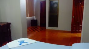 Hostal Los Mantas - Room