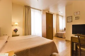 Hotel Granada Centro - Chambre