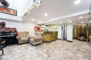 Collection O Havana Airport Hotel - Reception