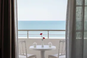 Grand Blue FAFA Resort & Spa - View from room