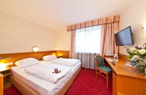 Hotel Primus Frankfurt Sachsenhausen - Room