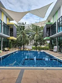 Homie Non - โฮมมี่ นนท์ - Piscine