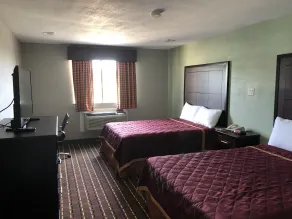 Texas Inn and Suites Lufkin - Chambre