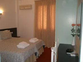 Galanopoulos Hotel - Chambre