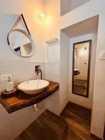 Casa Isabelita - Bathroom