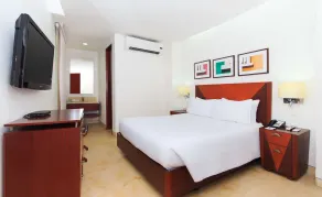 NH Royal Urban Cartagena - Room