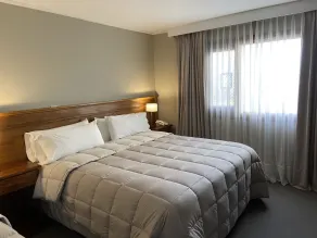 Sent Calafate - Chambre