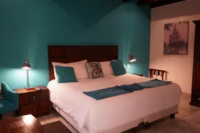 Hotel Casa Don Quijote - Værelse