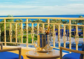 Palm Royale Resort Soma Bay - Chambre