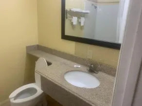 Economy INN poteau - Bad
