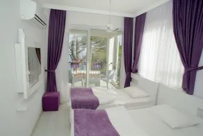 Fuda Hotel - Vistas desde la habitación