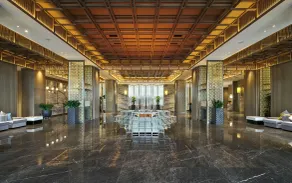 Yannian HarborMile Hotel - Resepsjon