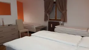 Vallecetta - Habitación