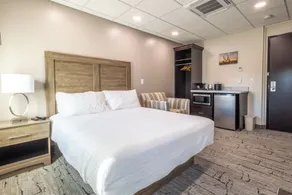 Yellowstone Motel - Room