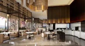 Manado Marriott Resort & Spa - Restaurante